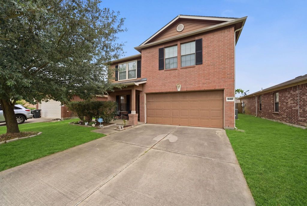 15402 Sableton Crest Lane, Cypress, TX 77429