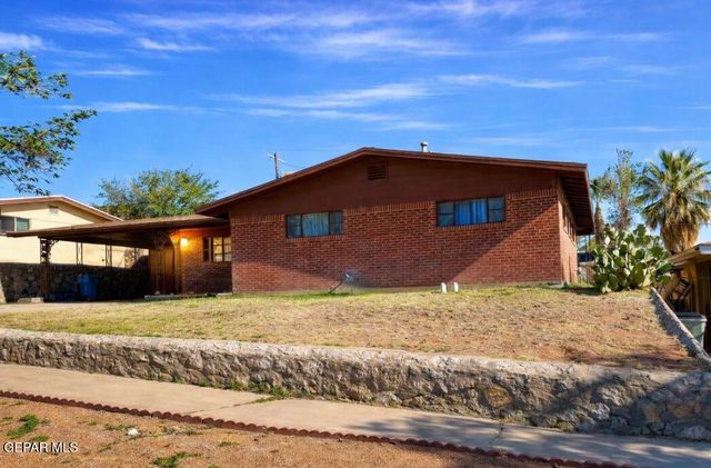 3405 Sirius Avenue, El Paso, TX 79904