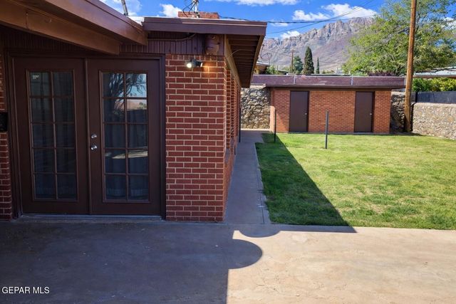 3405 Sirius Avenue, El Paso, TX 79904