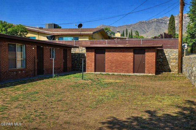 3405 Sirius Avenue, El Paso, TX 79904