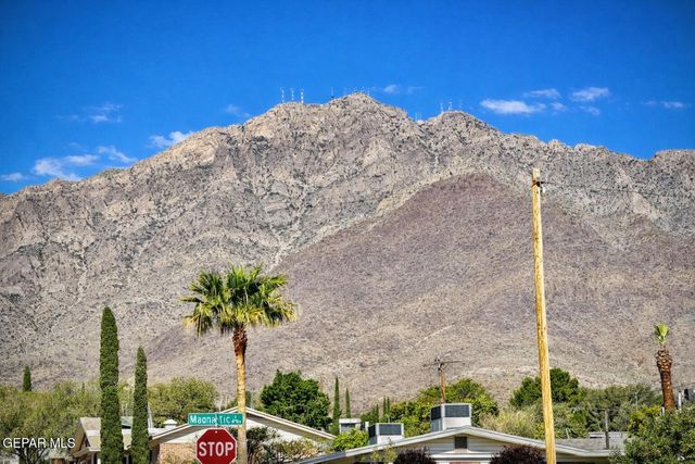 3405 Sirius Avenue, El Paso, TX 79904