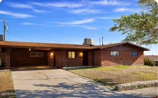3405 Sirius Avenue, El Paso, TX 79904