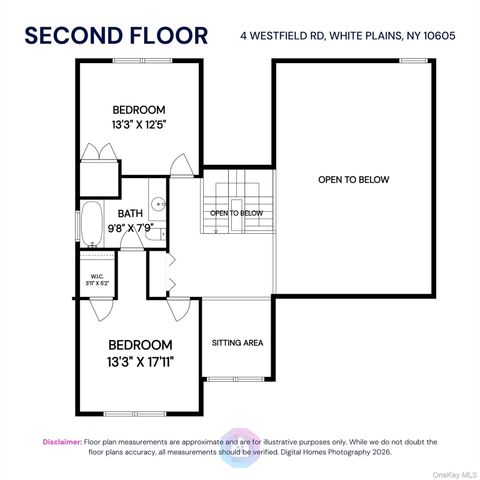 4 Westfield Road, White Plains, NY 10605