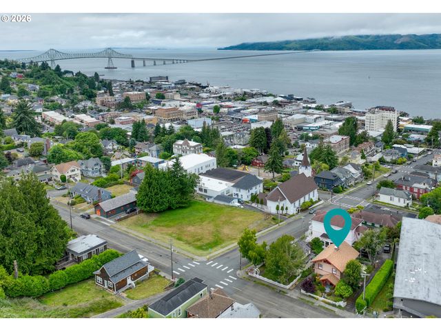1528 IRVING Ave, Astoria, OR 97103
