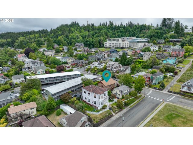 1528 IRVING Ave, Astoria, OR 97103