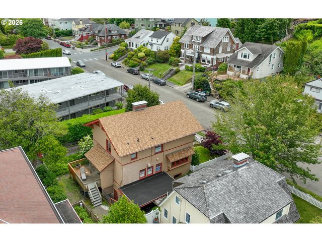 1528 IRVING Ave, Astoria, OR 97103