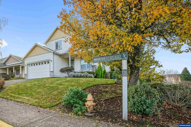 5829 Montevallo St SE, Salem, OR 97306