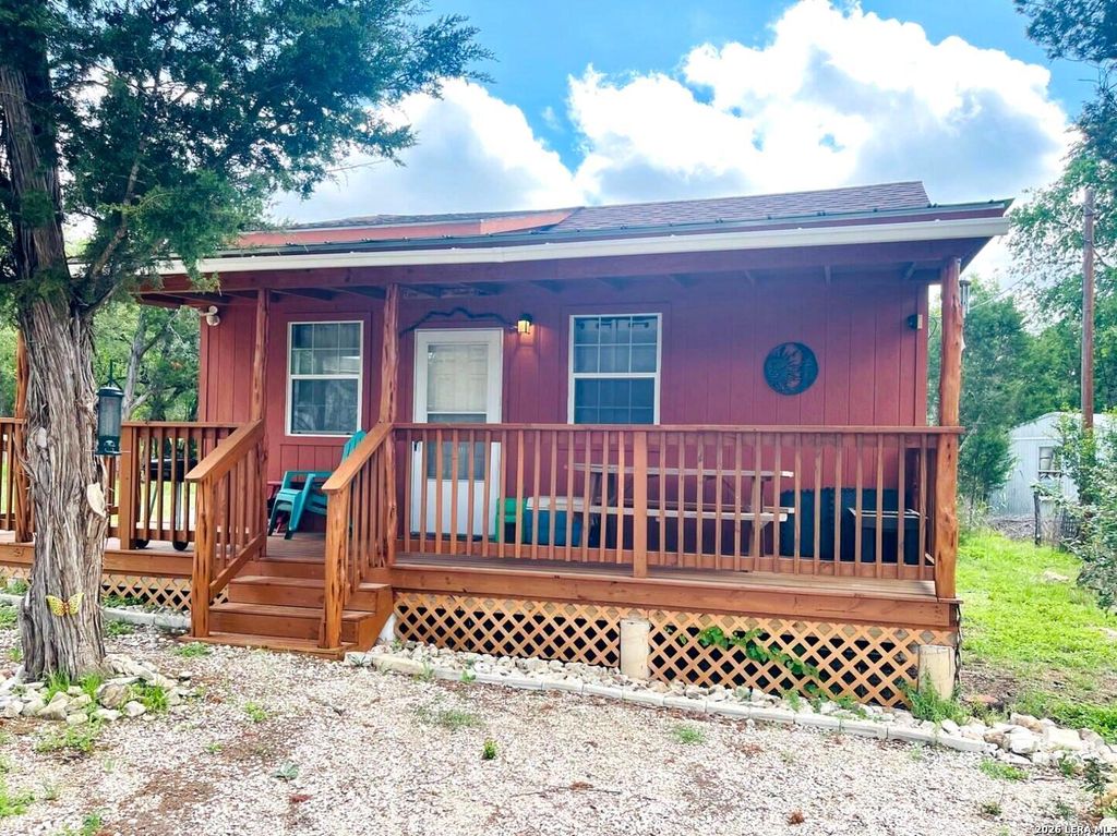 177 INDIAN CYN, Spring Branch, TX 78070