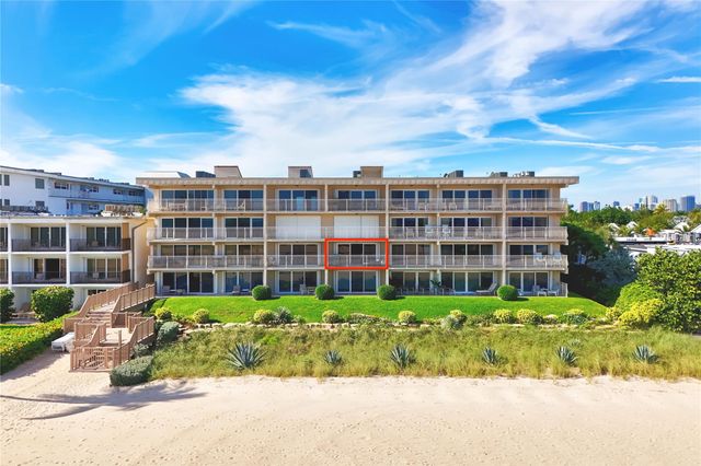 1710 S Ocean Ln 203, Fort Lauderdale, FL 33316