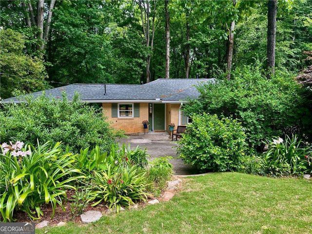 2774 Overlook Drive, Atlanta, GA 30345