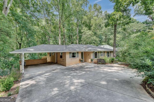2774 Overlook Drive, Atlanta, GA 30345