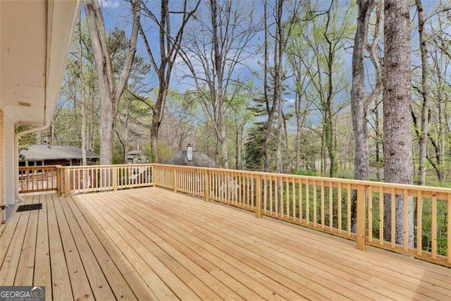 2774 Overlook Drive, Atlanta, GA 30345
