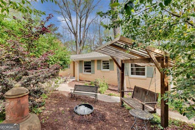 2774 Overlook Drive, Atlanta, GA 30345