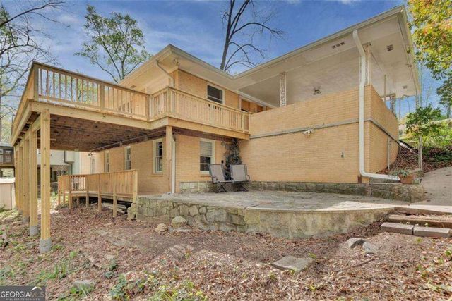 2774 Overlook Drive, Atlanta, GA 30345