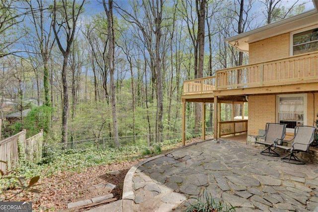 2774 Overlook Drive, Atlanta, GA 30345
