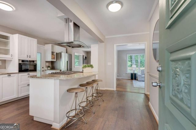 2774 Overlook Drive, Atlanta, GA 30345