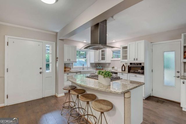 2774 Overlook Drive, Atlanta, GA 30345