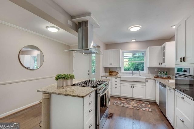 2774 Overlook Drive, Atlanta, GA 30345
