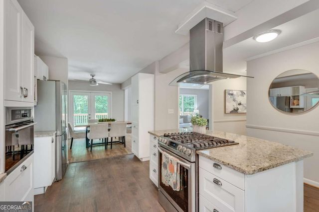 2774 Overlook Drive, Atlanta, GA 30345