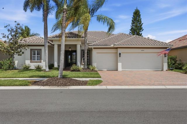 5184 WHITE IBIS DRIVE, North Port, FL 34287