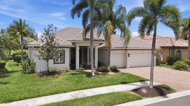 5184 WHITE IBIS DRIVE, North Port, FL 34287