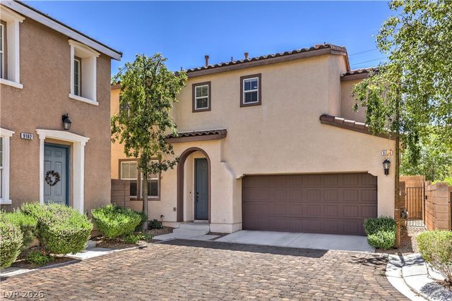 9188 Red Knoll Street, Las Vegas, NV 89113