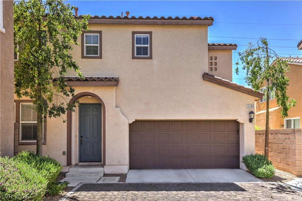 9188 Red Knoll Street, Las Vegas, NV 89113