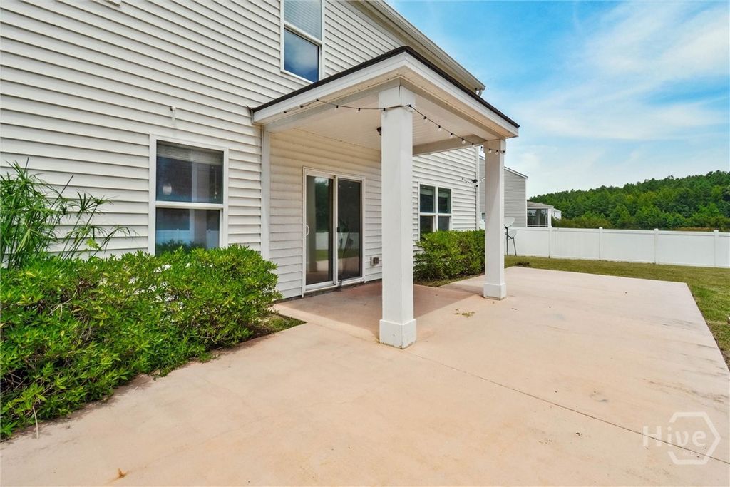 Image 29 of property listing at 113 Tupelo Way, Guyton, GA 31312
