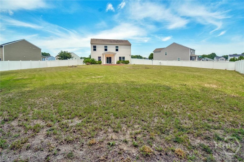Image 30 of property listing at 113 Tupelo Way, Guyton, GA 31312