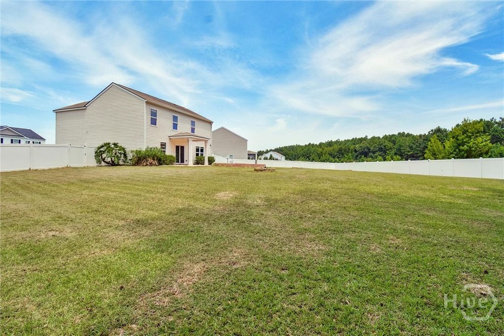 Image 31 of property listing at 113 Tupelo Way, Guyton, GA 31312