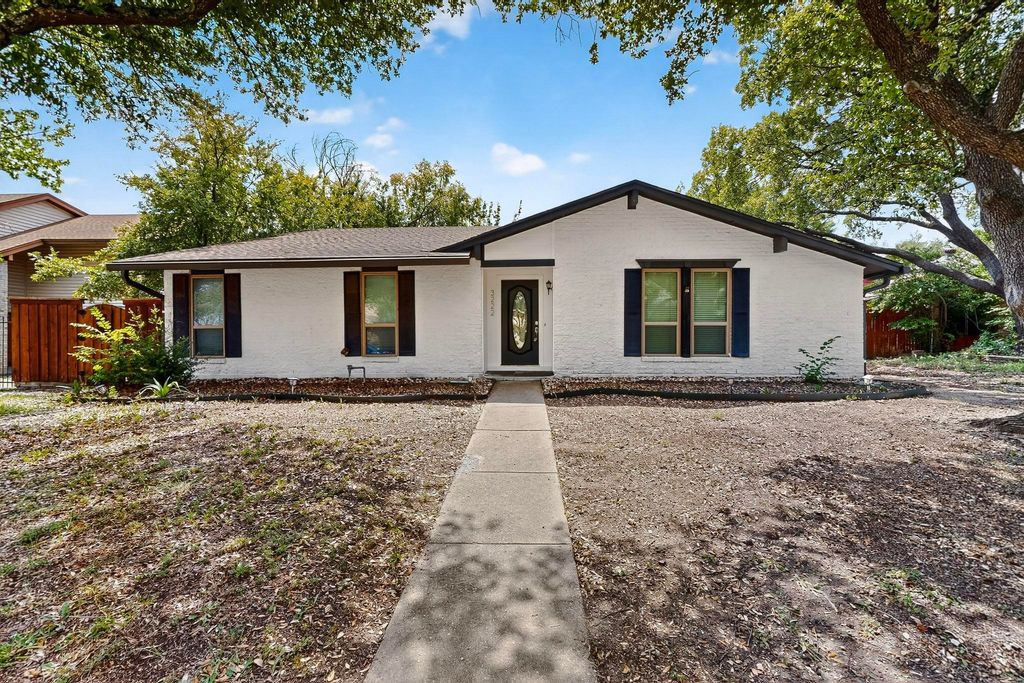 3222 Shield Lane, Garland, TX 75044