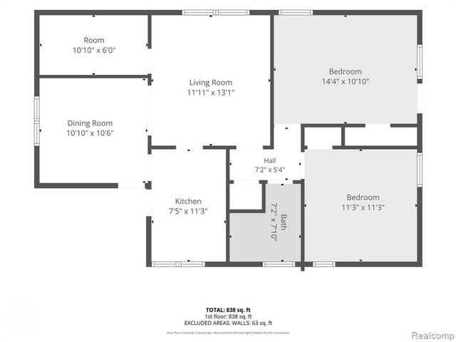 5500 Devonshire Road, Detroit, MI 48224
