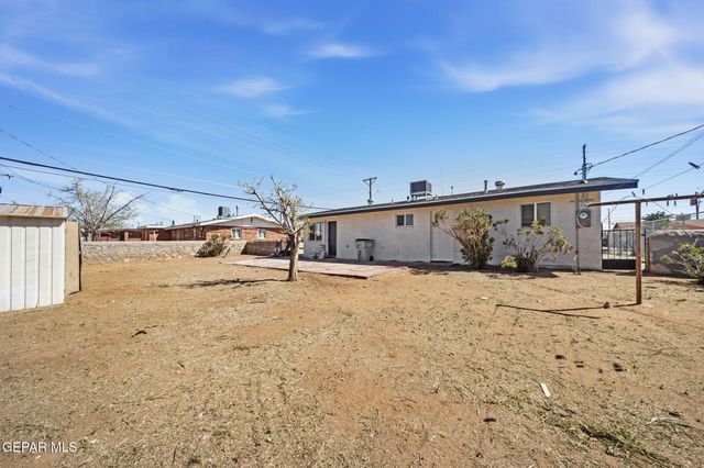 10253 SHENANDOAH Street, El Paso, TX 79924