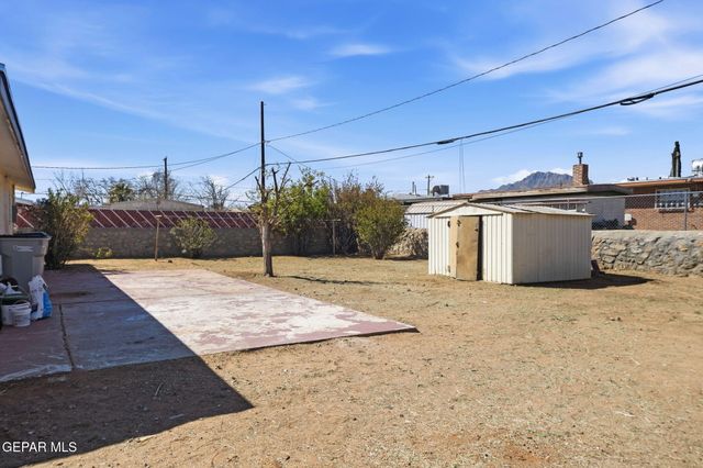 10253 SHENANDOAH Street, El Paso, TX 79924