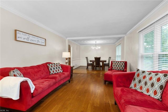 3448 Green Pine LN, Virginia Beach, VA 23452