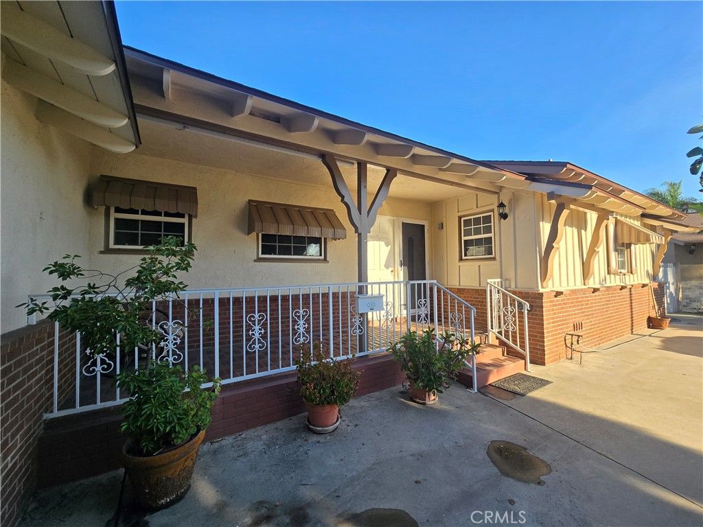 1240 S Pricedale, West Covina, CA 91790 — exterior