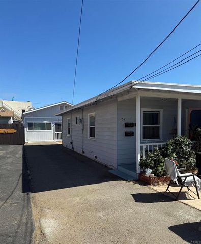 157 MAPLE AVE., Carlsbad, CA 92008