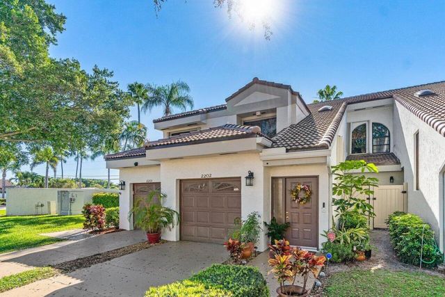 2202 Aspen Way 2202, Boynton Beach, FL 33436