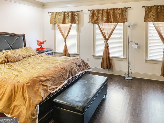 598 Ansley Circle, Atlanta, GA 30324