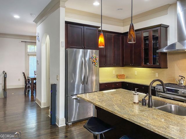 598 Ansley Circle, Atlanta, GA 30324