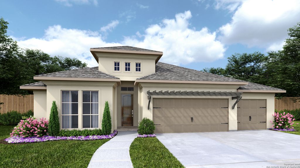 658 Borchers Boulevard, New Braunfels, TX 78132