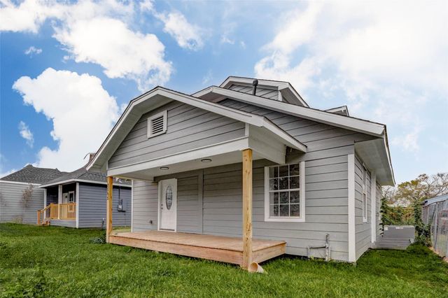 8505 Denby Street, Houston, TX 77012