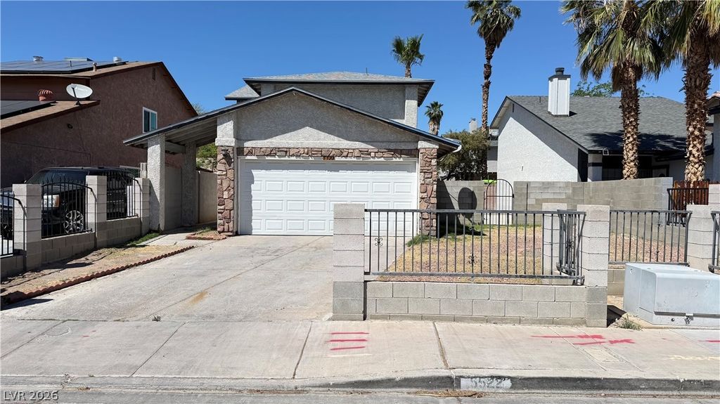 5522 WHITE CAP Street, Las Vegas, NV 89110