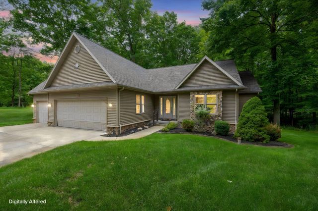 10372 Mountain View Trail, Austin Twp, MI 49346