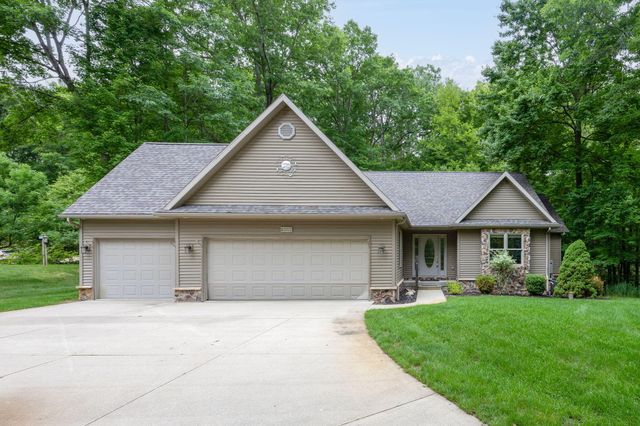 10372 Mountain View Trail, Austin Twp, MI 49346