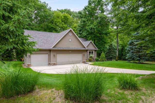 10372 Mountain View Trail, Austin Twp, MI 49346
