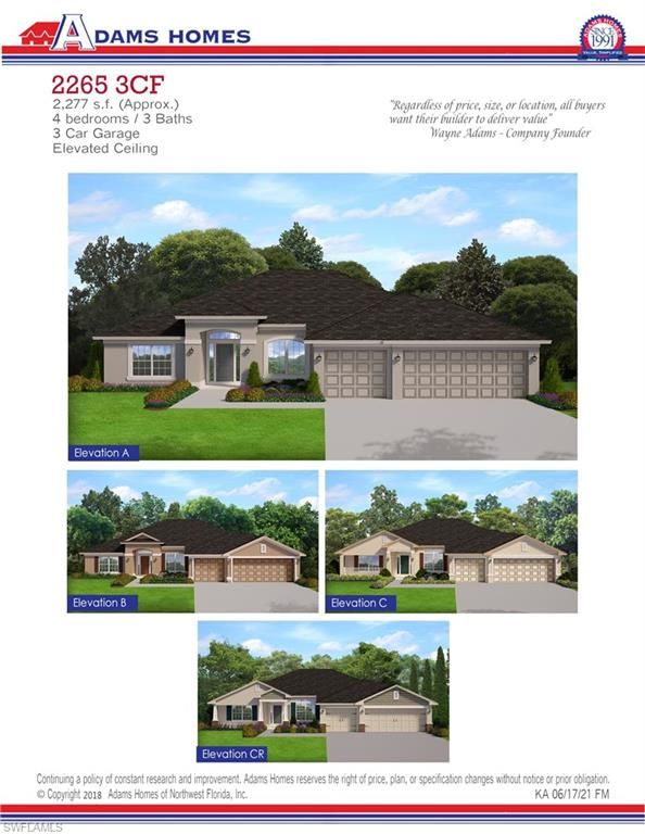 3233 NW 41st PL, CAPE CORAL, FL 33993 — photo 2