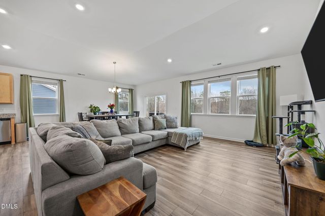 489 Thorny Branch Drive, Raleigh, NC 27603