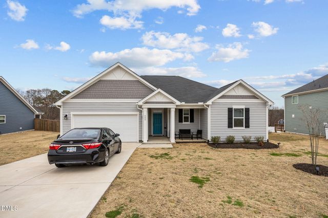 489 Thorny Branch Drive, Raleigh, NC 27603