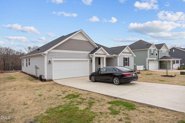 489 Thorny Branch Drive, Raleigh, NC 27603